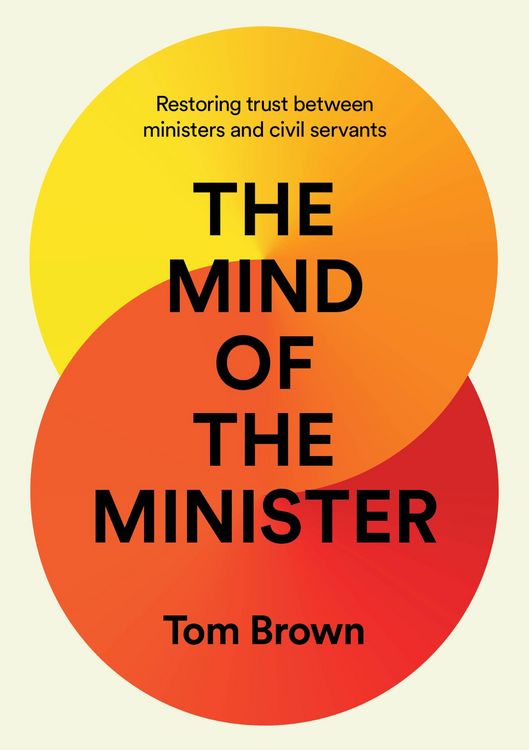 Produktbild: The Mind of the Minister