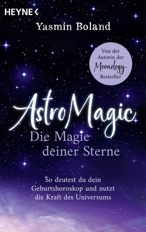 Produktbild: AstroMagic &ndash; Die Magie deiner Sterne