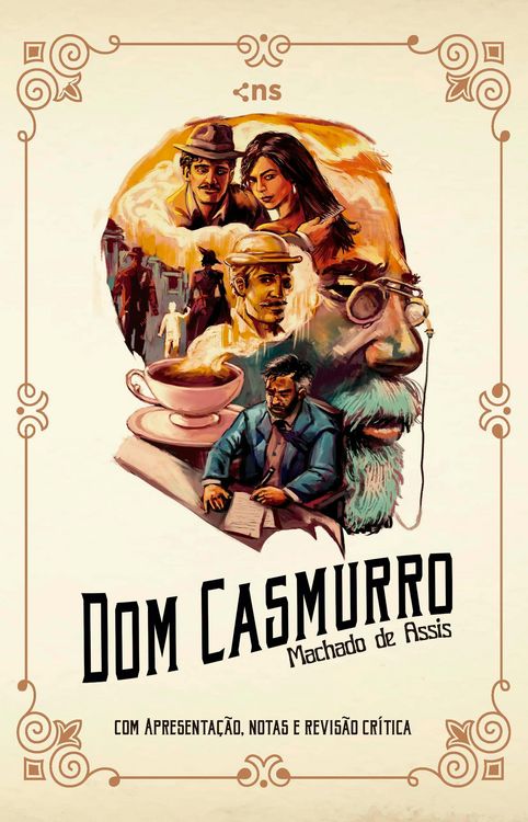 Produktbild: Dom Casmurro