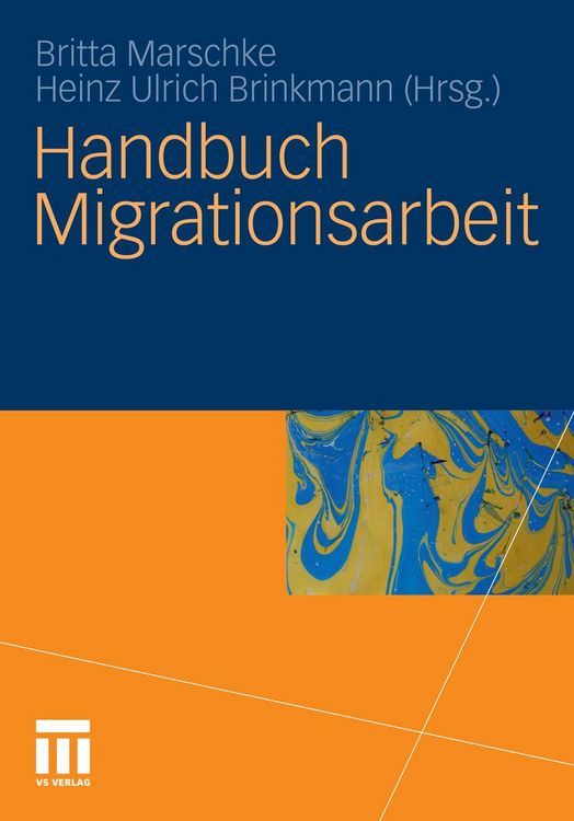 Produktbild: Handbuch Migrationsarbeit