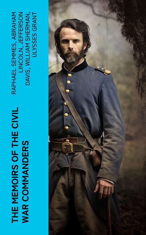 Produktbild: The Memoirs of the Civil War Commanders