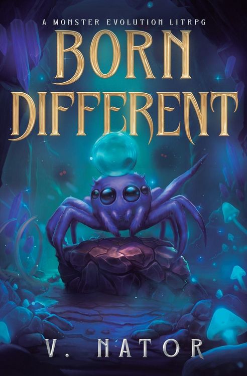 Produktbild: Born Different