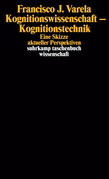Produktbild: Kognitionswissenschaft &ndash; Kognitionstechnik