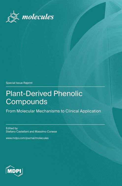 Produktbild: Plant-Derived Phenolic Compounds