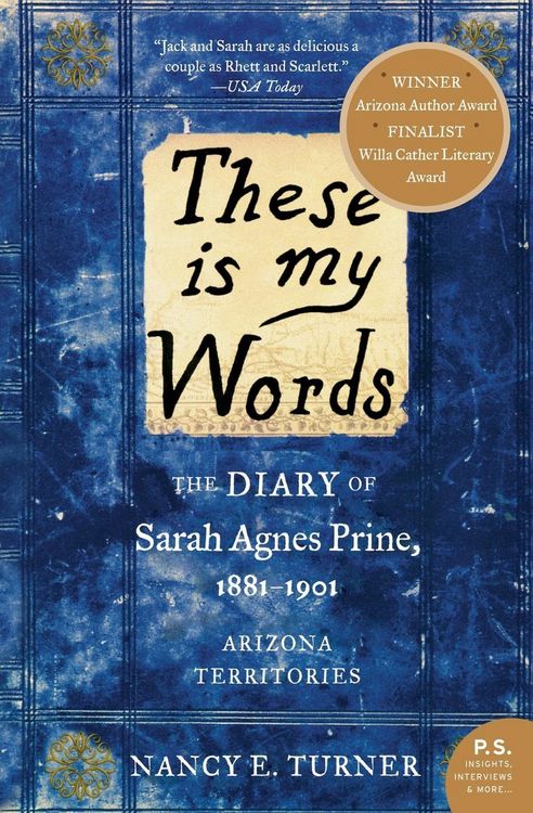 Produktbild: These Is My Words