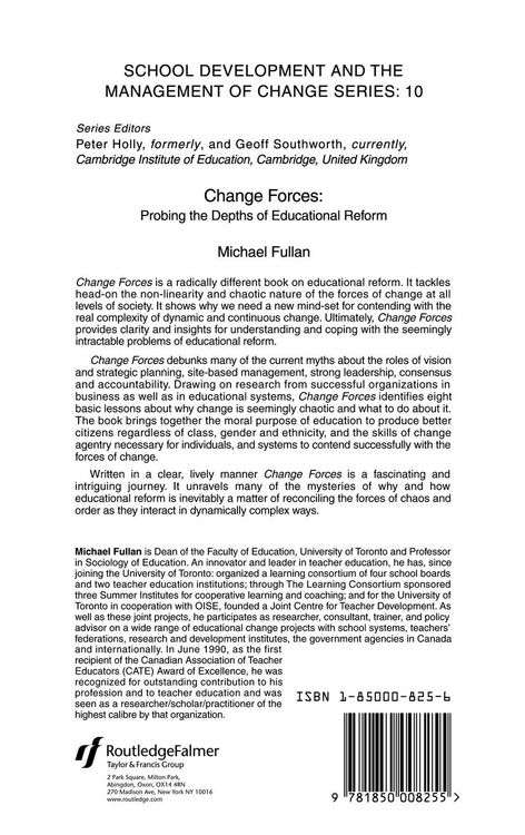 Produktbild: Change Forces