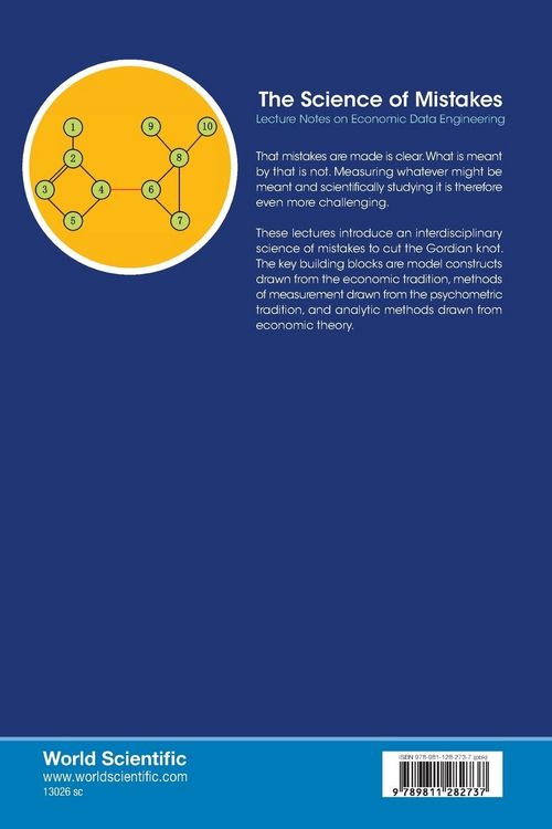 Produktbild: Science Of Mistakes, The
