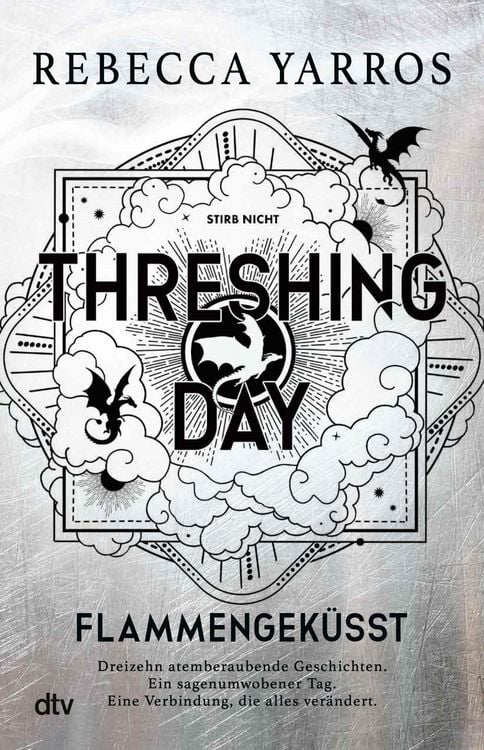 Produktbild: Threshing Day - Flammengek&uuml;sst