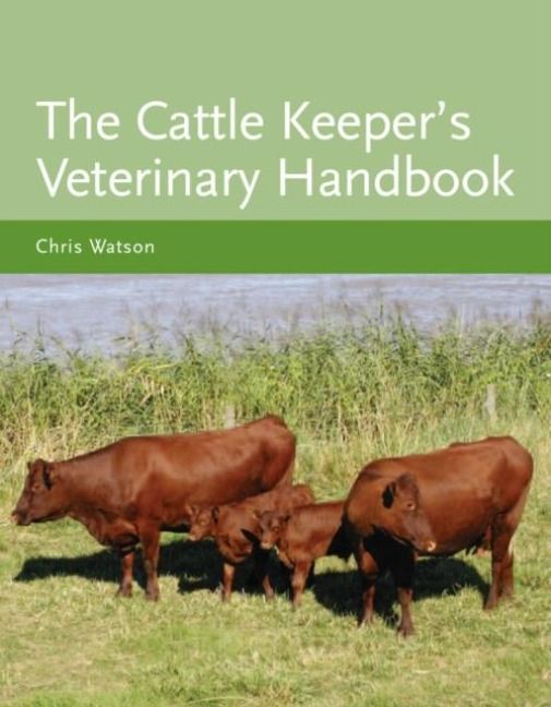 Produktbild: The Cattle Keeper's Veterinary Handbook
