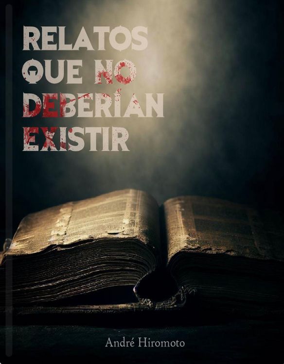 Produktbild: Relatos que no deberian existir