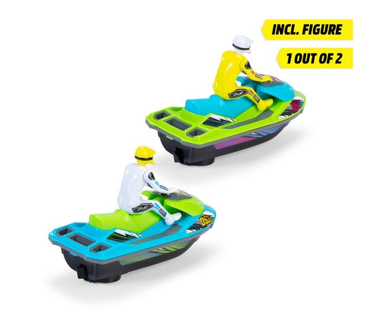 Produktbild: Jetski Racer, 2-asst.