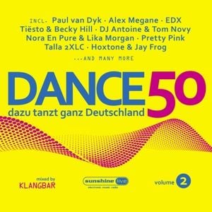 Produktbild: Dance 50 Vol.2