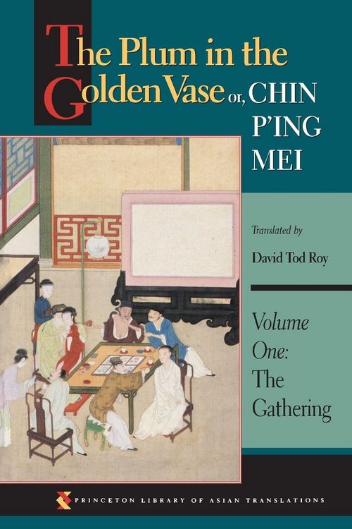 Produktbild: The Plum in the Golden Vase or, Chin P'ing Mei, Volume One