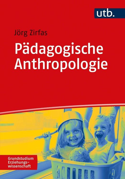 Produktbild: Pädagogische Anthropologie