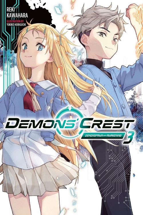 Produktbild: Demons' Crest, Vol. 3 (Light Novel)