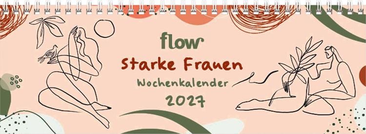 Produktbild: Starke Frauen 2027