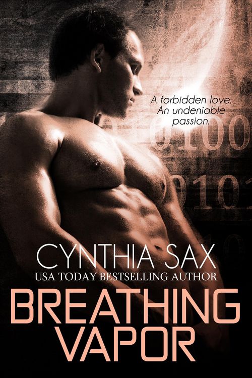 Produktbild: Breathing Vapor (Cyborg Sizzle, #2)