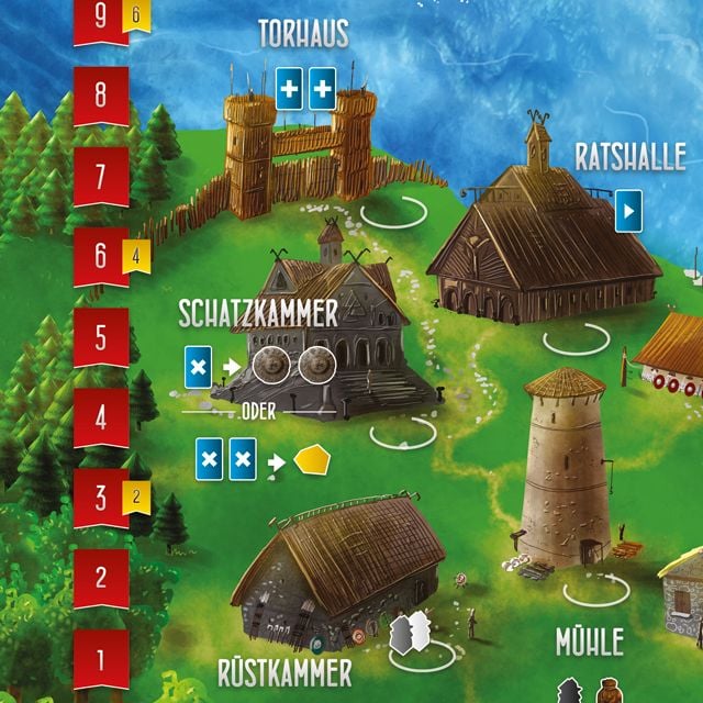 Produktbild: R&auml;uber der Nordsee
