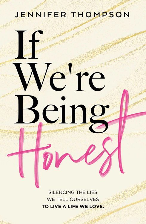 Produktbild: If We're Being Honest