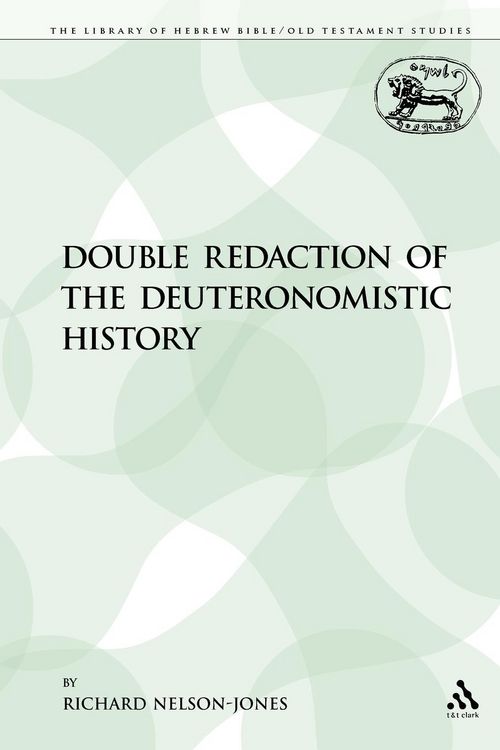 Produktbild: Double Redaction of the Deuteronomistic History