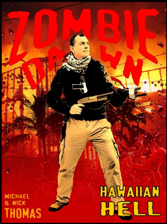 Produktbild: Hawaiian Hell (Zombie Dawn Stories)