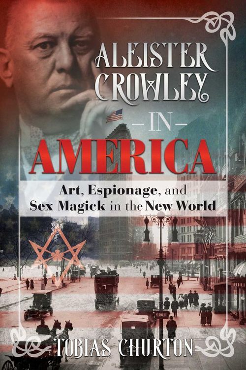 Produktbild: Aleister Crowley in America