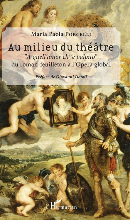 Produktbild: Au milieu du theatre