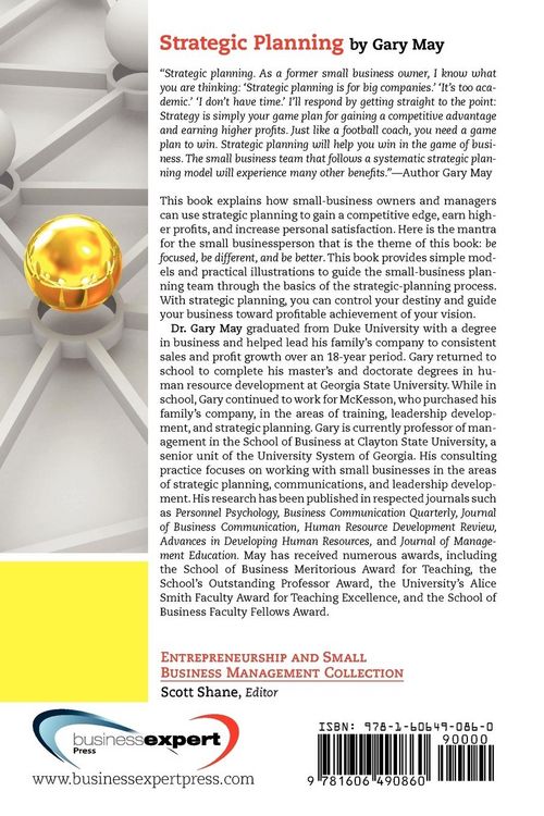 Produktbild: Strategic Planning
