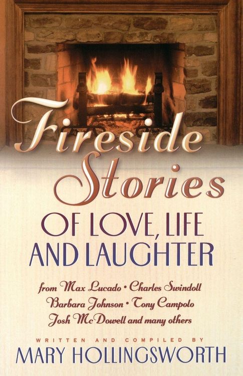 Produktbild: The Fireside Stories of Love, Life, and Laughter