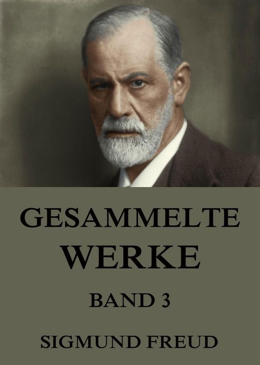 Produktbild: Gesammelte Werke, Band 3