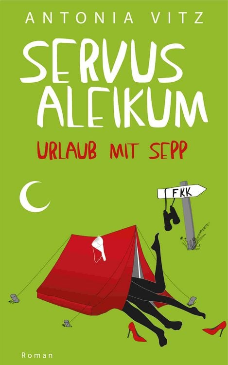 Produktbild: Servus Aleikum
