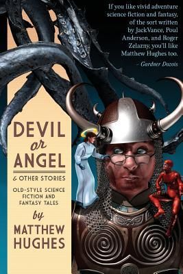 Produktbild: Devil or Angel and Other Stories