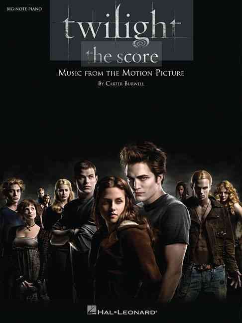 Produktbild: Twilight: The Score