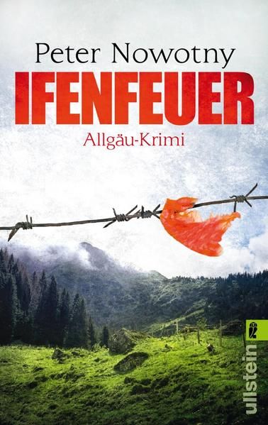 Produktbild: Ifenfeuer (Ein Paul-Wanner-Krimi 4)