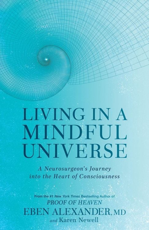 Produktbild: Living in a Mindful Universe