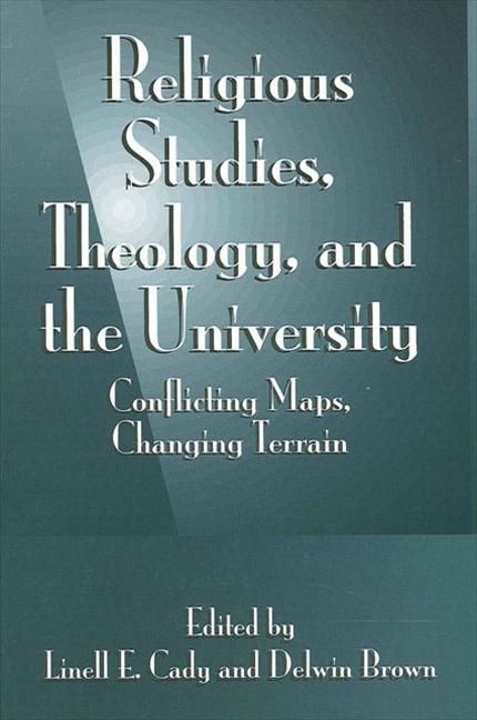 Produktbild: Religious Studies, Theology, and the University