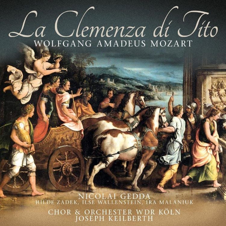 Produktbild: La Clemenza Di Tito