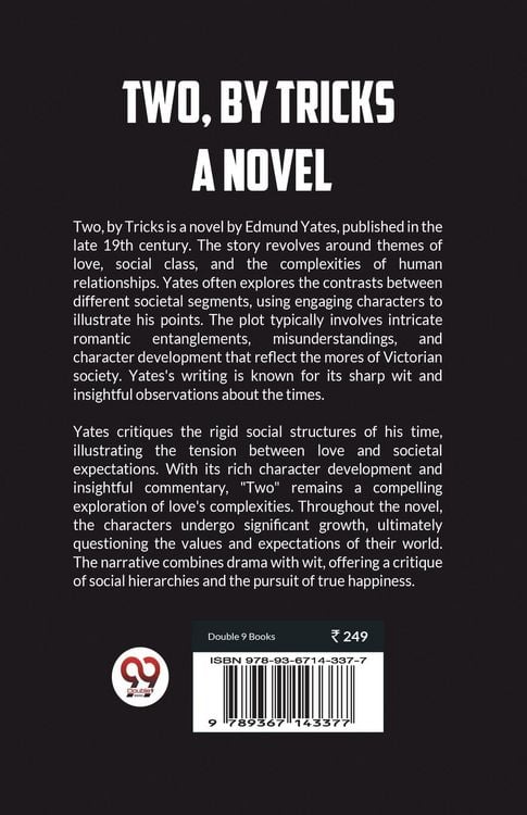 Produktbild: Two, by Tricks A Novel