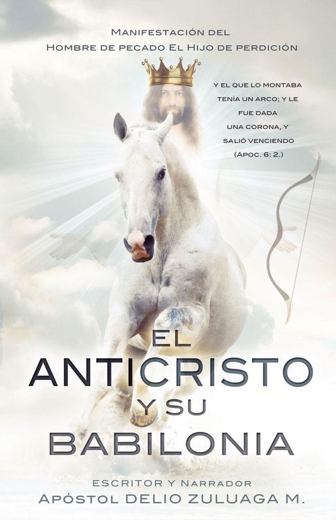 Produktbild: El Anticristo Y Su Babilonia