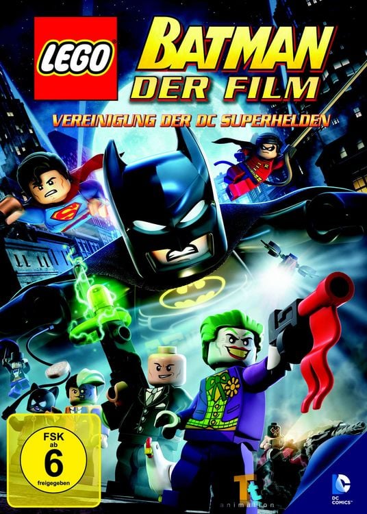 lego batman film