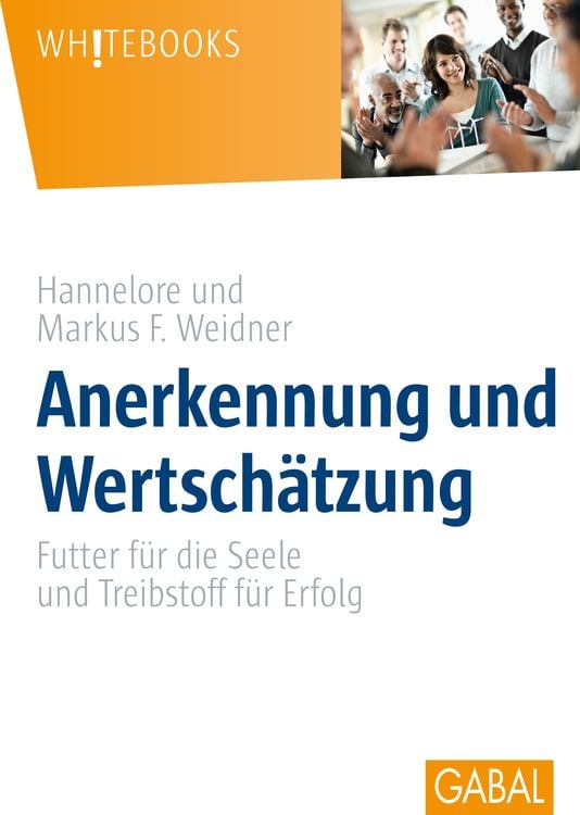 Bild vom Artikel Anerkennung und Wertschätzung vom Autor Hannelore Weidner