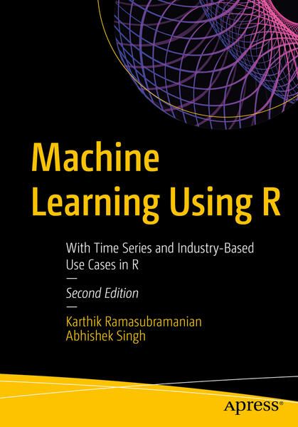 Produktbild: Machine Learning Using R