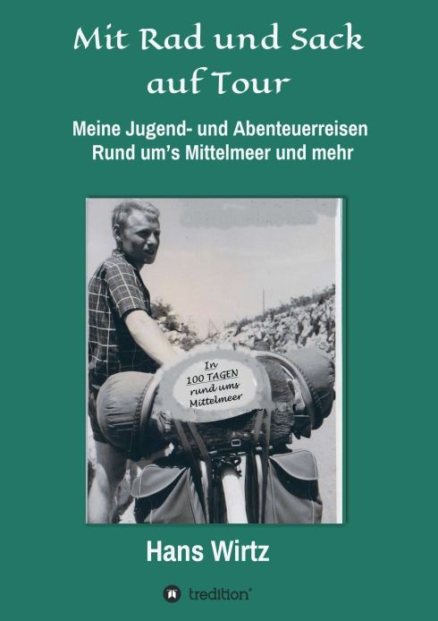 Produktbild: Mit Rad und Sack auf Tour