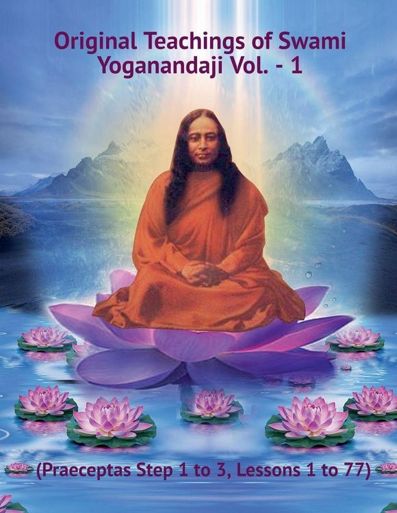 Produktbild: Original Teachings of Swami Yoganandaji Vol. - 1