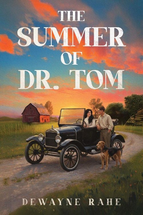 Produktbild: The Summer of Dr. Tom
