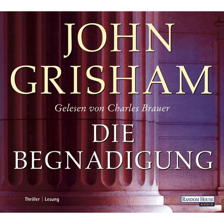 Produktbild: Die Begnadigung