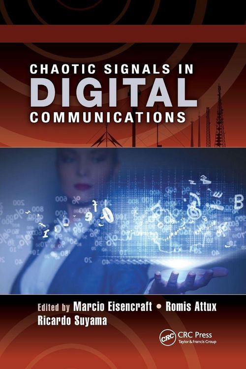 Produktbild: Chaotic Signals in Digital Communications