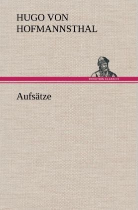 Produktbild: Aufs&auml;tze