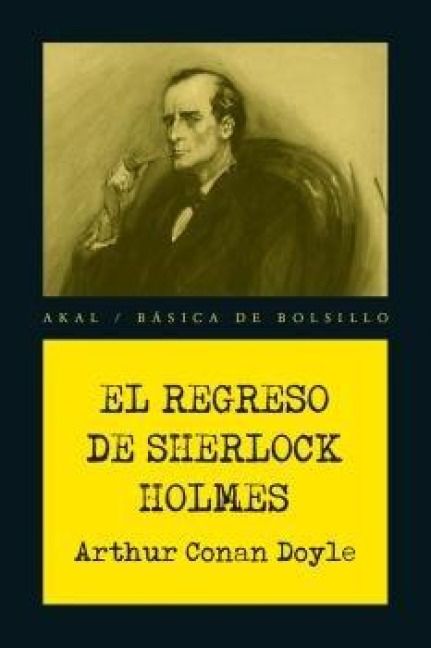 Produktbild: El regreso de Sherlock Holmes