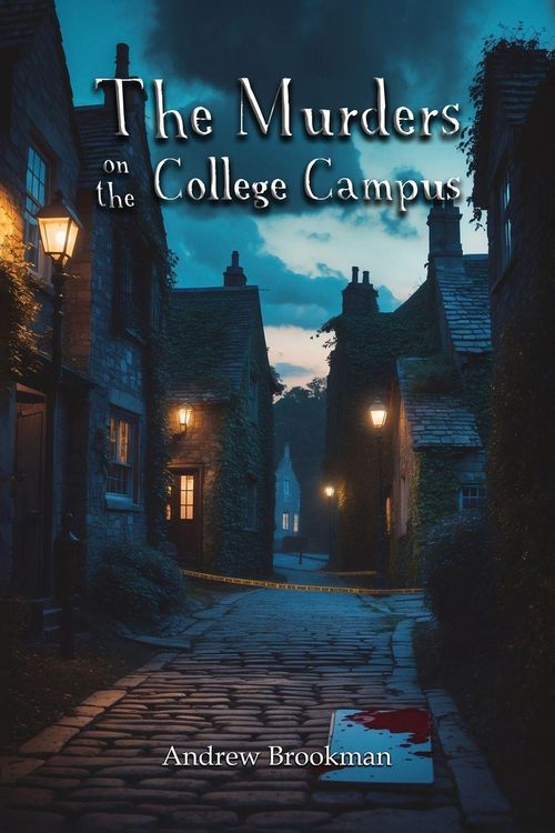 Produktbild: The Murders on the College Campus